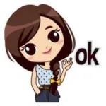 funny stickers