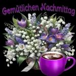 süße Aufkleber