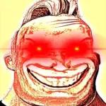 Mr. Incredible goes...