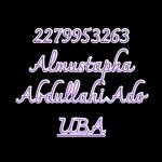 ACCOUNT NUMBER