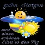 Guten Morgen