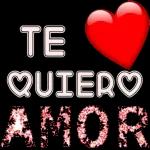 Te amo mucho