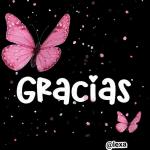 gracias