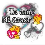 Sabes que que te amo......