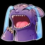 Toothless
                            Maxhasky