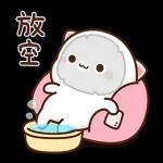 蜜桃貓和小伙伴戀愛了