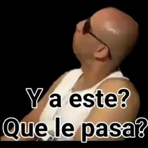 Y a este? Que le pasa? - getsticker.com