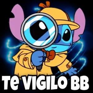 L Te VIGILO BB - getsticker.com