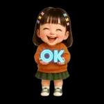 WanMai little cute Girl