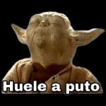 Huele a puto