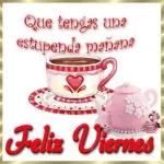 feliz viernes