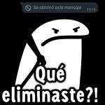 !Diablos, señorita!