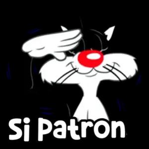 Si Patron - getsticker.com