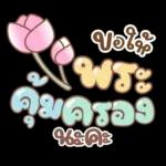 คำอนุโมทนาสาธุค่ะ