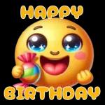 99% of people like the stickers