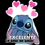 EXCELENTE te amo mi amor