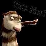 Si si, como digas