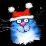 Blue Cats
                            Rina Zenyuk