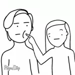 I love you.