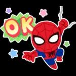 Spider-Man by Mifune Takashi