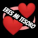 eres mi tesoro