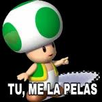 Sigan, sigan... Los estoy vigilando
