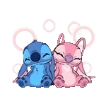 STITCH - ANGEL ANIMATED