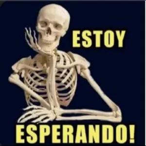 ESTOY ESPERANDO! - getsticker.com