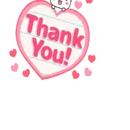 thank you