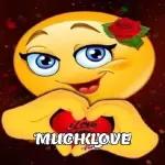 I love you