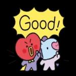 BT21 My Little Buddy