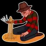 Freddy Krueger
                            Ulyana Tkachenko