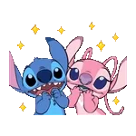 STITCH - ANGEL ANIMATED