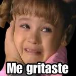 ¿Qué dijiste?
