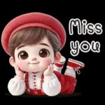 a very cute boy!☺️