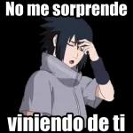 Stickers de Naruto