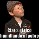 es culpa del gobierno