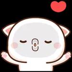 Mochi Peach Cat 2
                    
Mochi Peach Cat