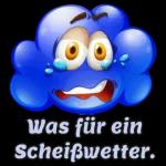 Wetter sticker☁️☀️