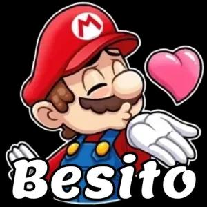 Besito - getsticker.com
