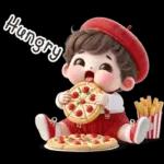 a very cute boy!☺️