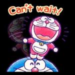 Sticker Day 2022: Doraemon