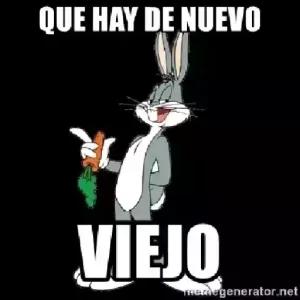 QUE HAY DE NUEVO VIEJO - getsticker.com