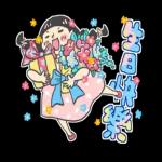 少女心小劇場(花洋裝)