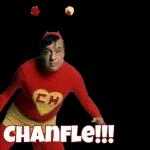 Chespirito.