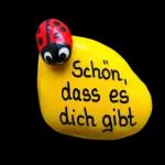 Schön,dass esdich gibt