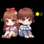 情侶的生活日常來囉