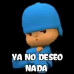 pocoyo sad