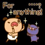 PANPAKA PANTS Custom Stickers