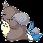 Totoro
                            Darya Ogneva